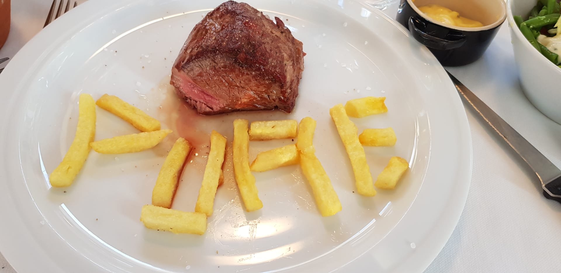 Filet Pure