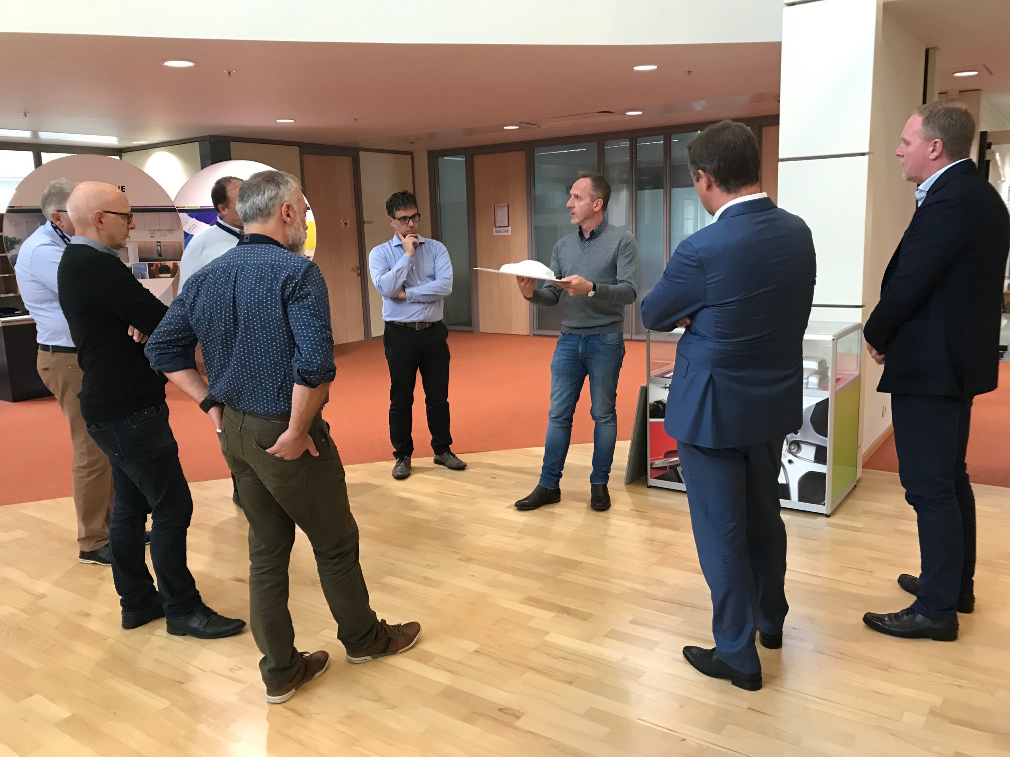 allnex Guided Tour