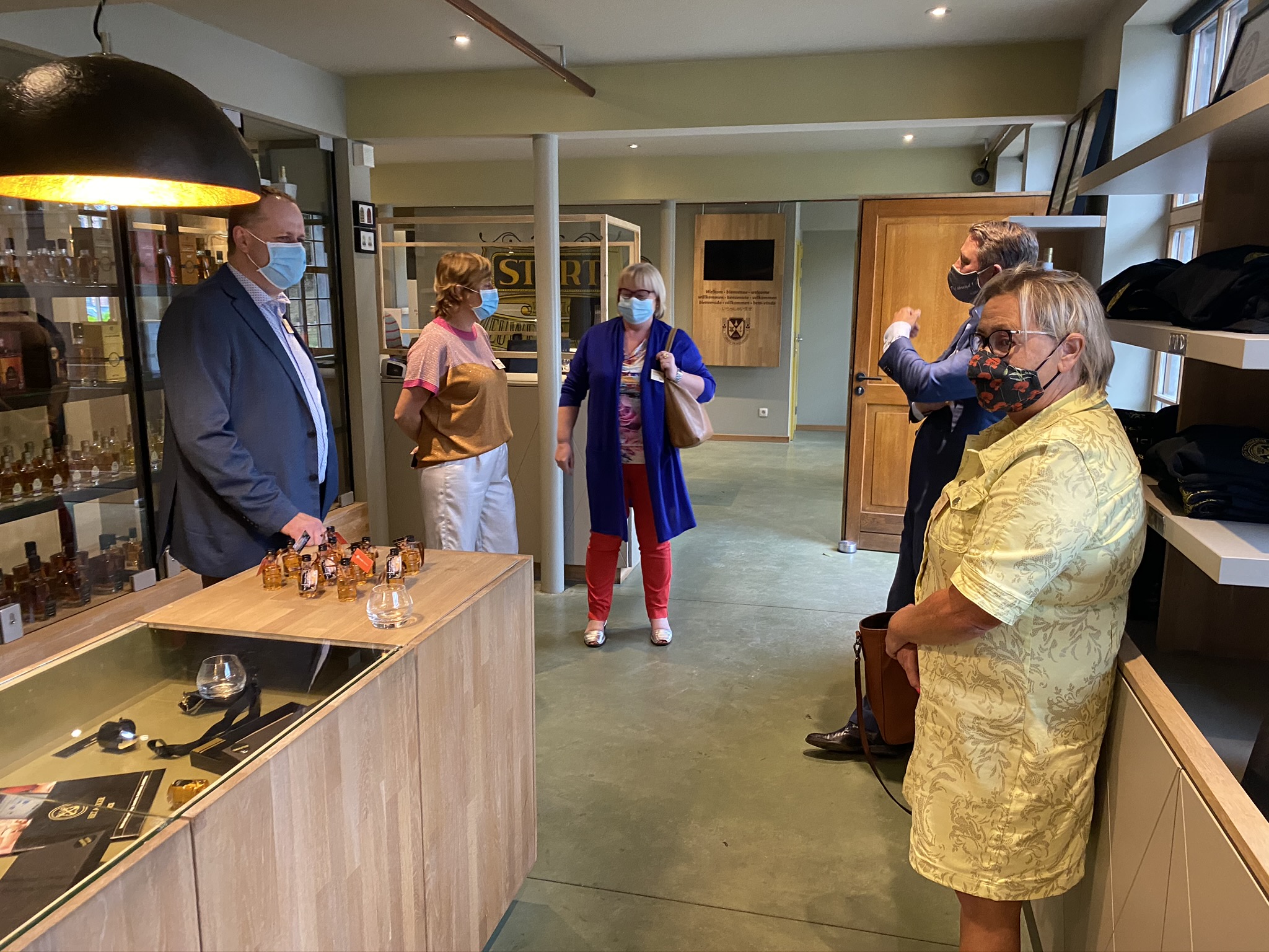 Wiskey Tasting Distillery De Molenberg_5