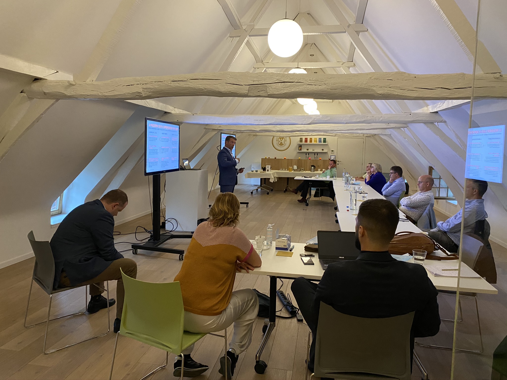 Presentation Pure Storage at Distillery De Molenberg_2