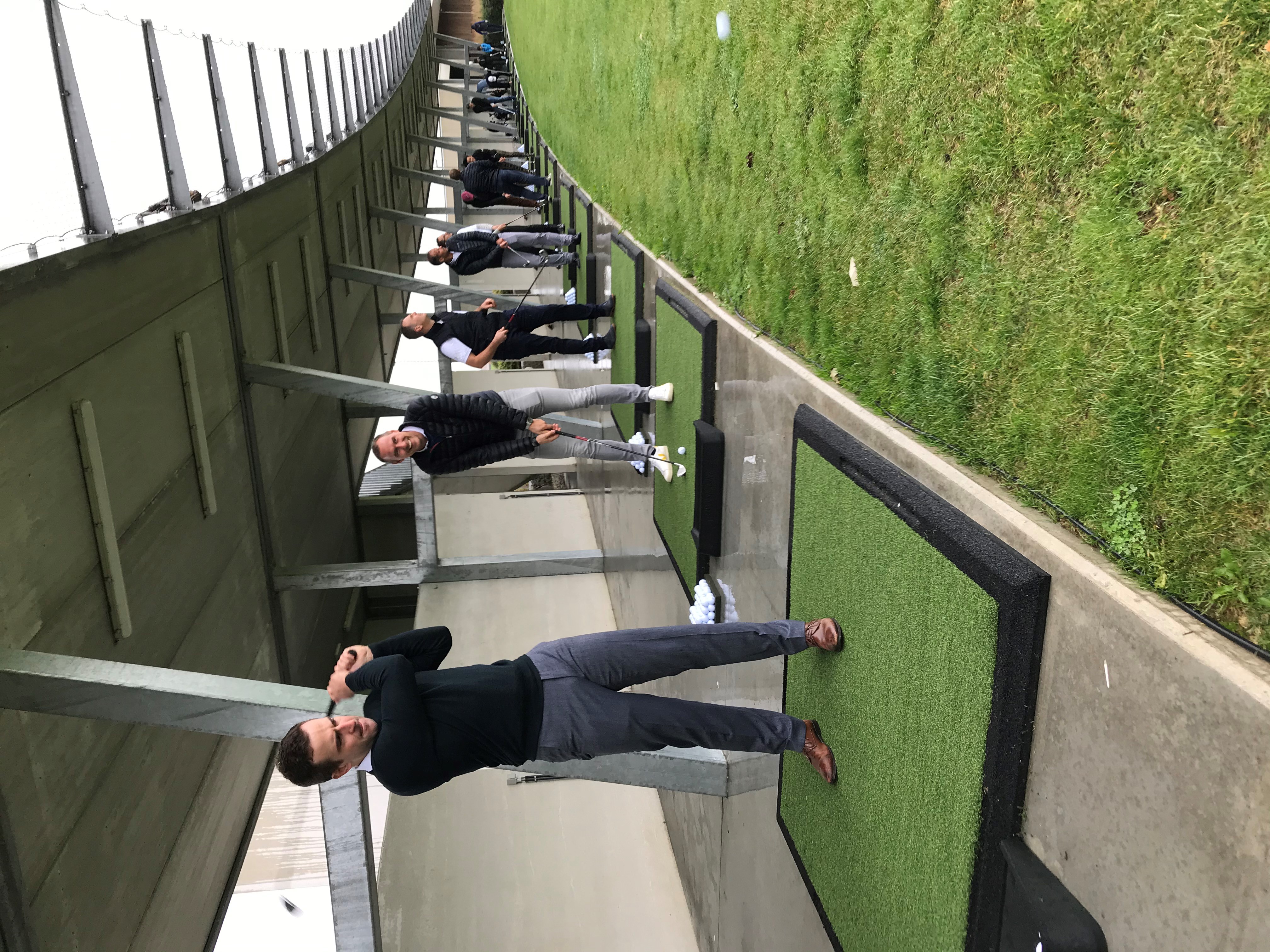 Practicing Golf at The National_3