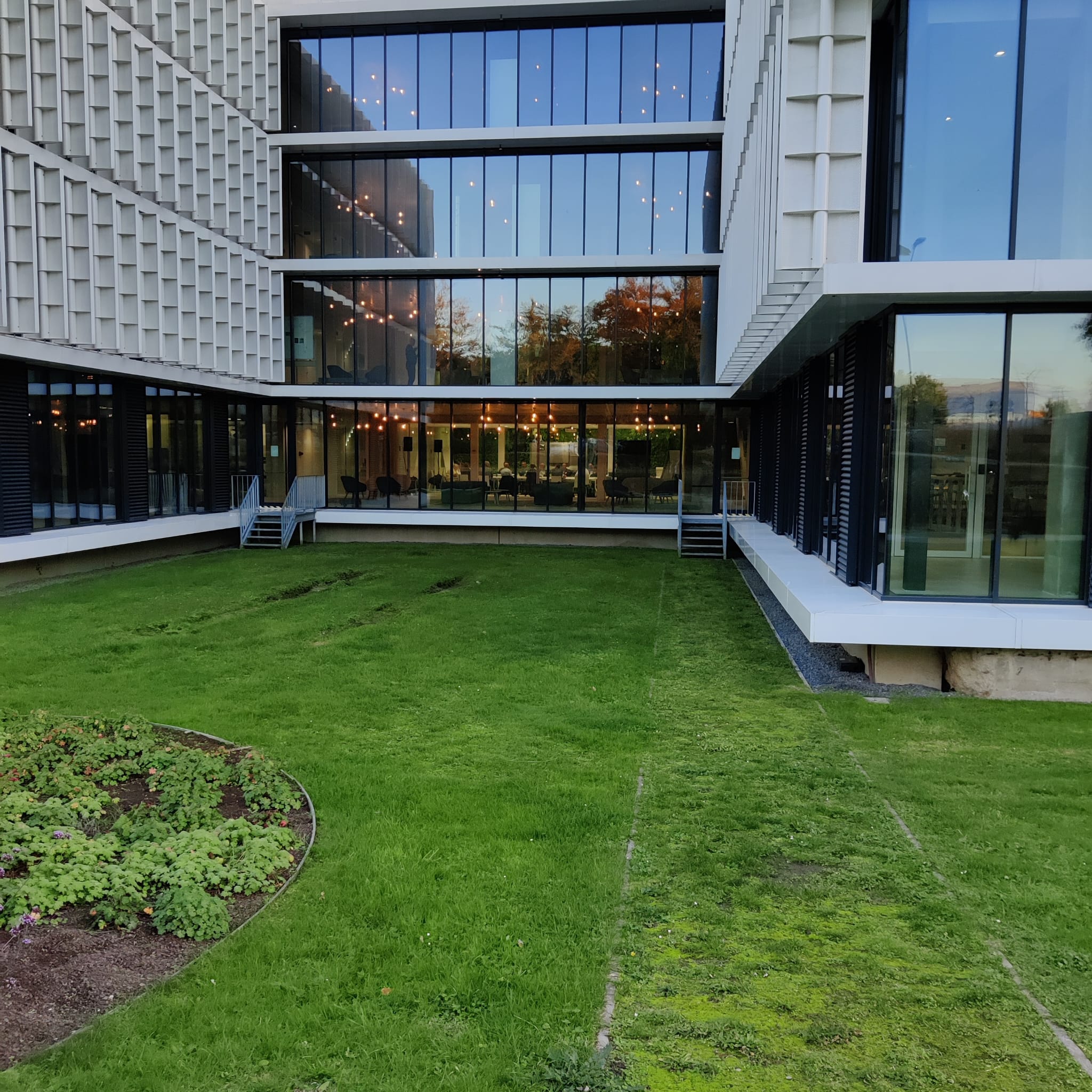 KBC building Mechelen