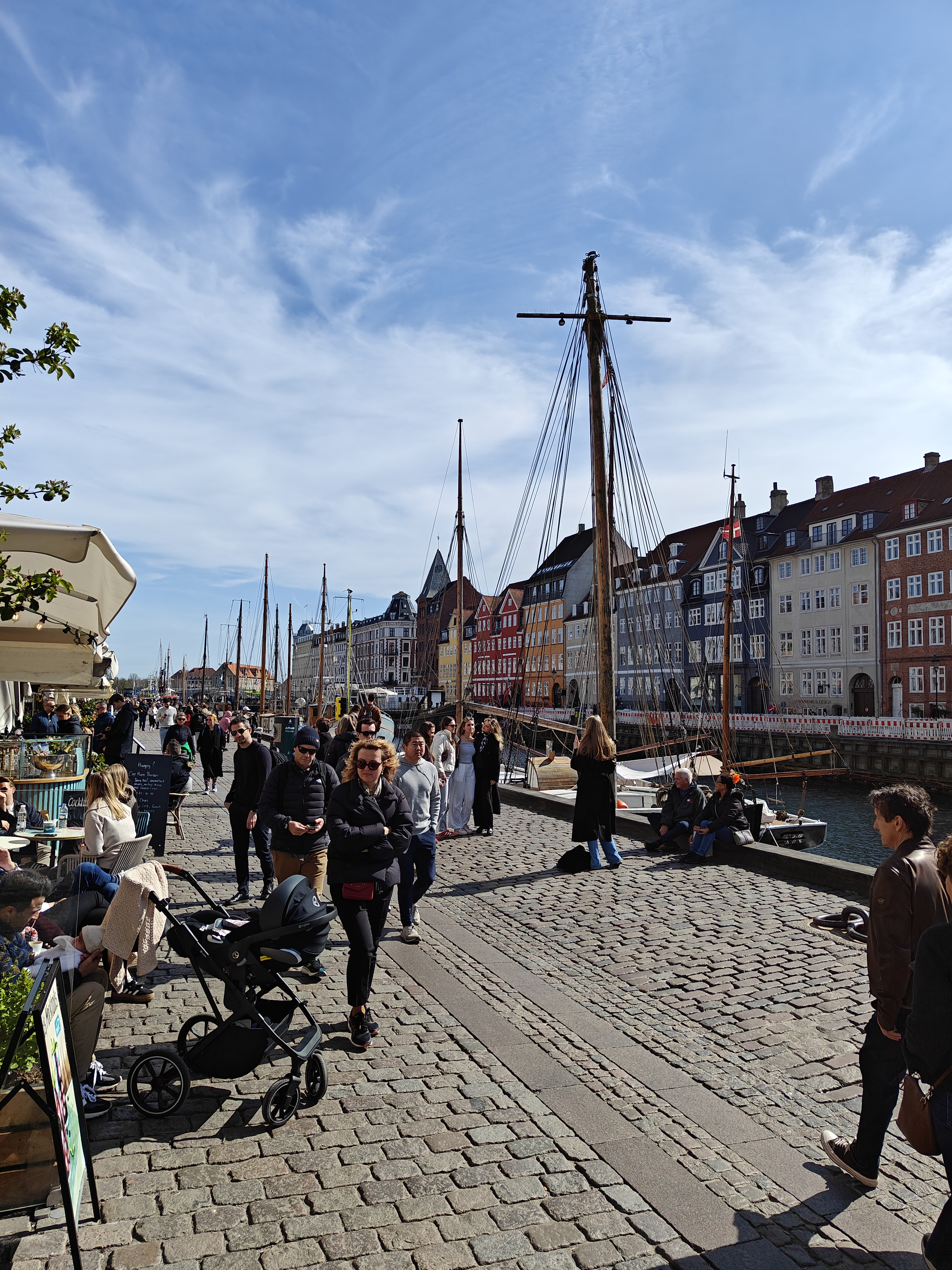 Nyhavn Copenhagen