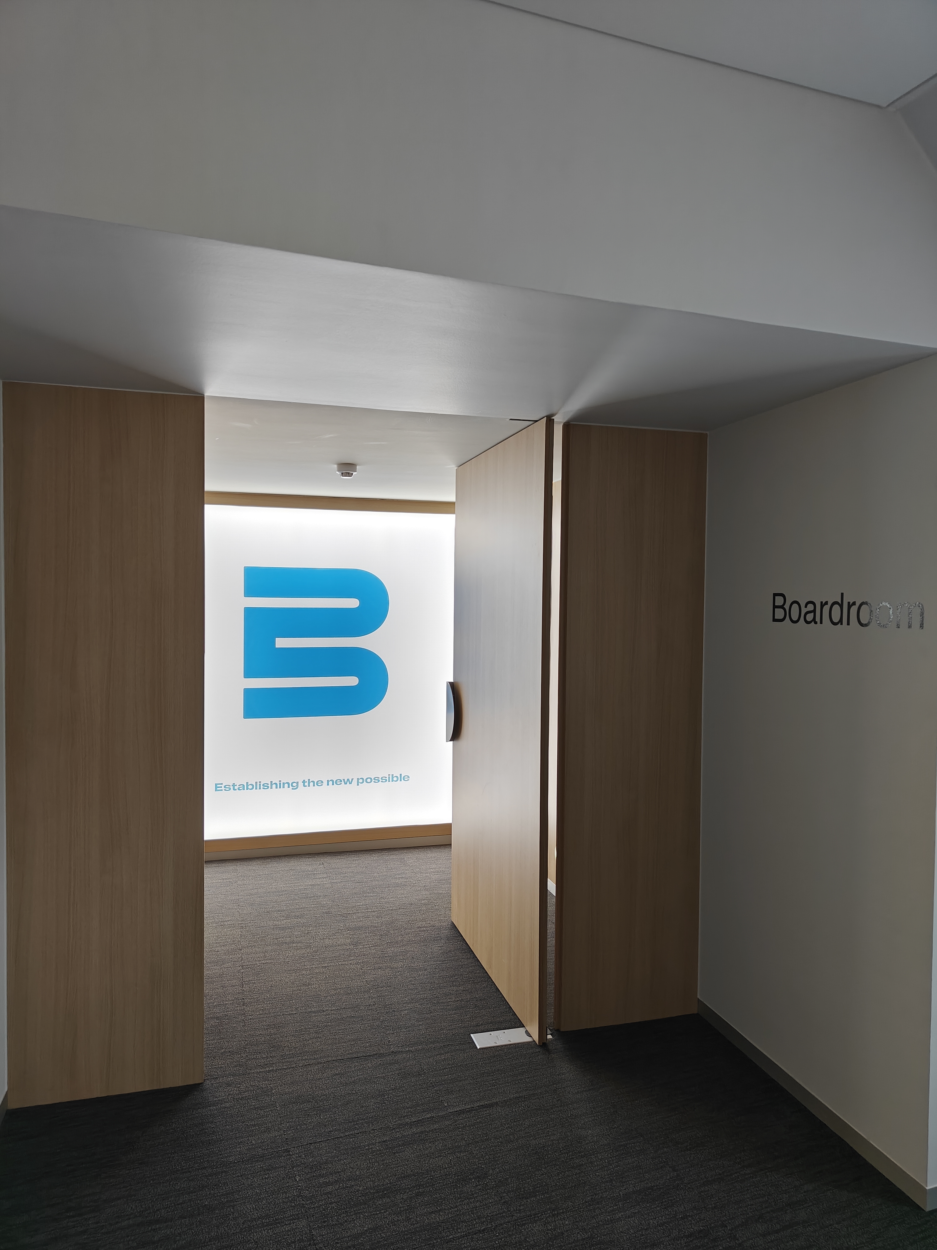 Microsoft event at Bekaert